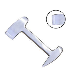 Cortador de Clavos para Pezuñas de Caballos RESISTANCE |   Pulidor de Pezuñas, Herramienta de Herrador, Acero Inoxidable - Product Image 3