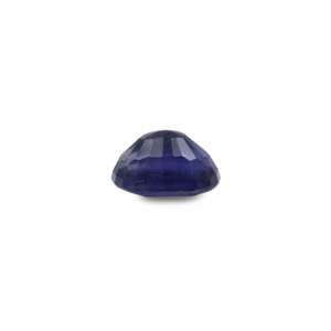 Natural Iolite Loose Gemstone 6.11 Carat Certified Wholesale Rough Sapphire - Product Image 3