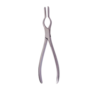 Pinzas Walsham para ORL, Instrumento de Reducción de Huesos Nasales, Pinzas Quirúrgicas Manuales de Acero Inoxidable para la Reducción Controlada de Fracturas - Product Image 1