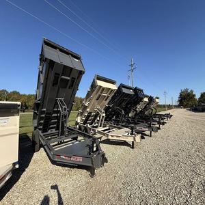 Remorque agricole de haute qualité avec moteur à engrenages, haute productivité, garantie 1 an, livraison rapide, vente en gros - Product Image 4