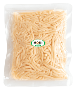 Nouilles Shirataki aux protéines de pois raffinées instantanées MOKI, faibles en glucides, avec konjac, 0% de matières grasses, temps de cuisson de 2 à 3 minutes, 100g - Product Image 2