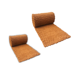 Tapis en fibre de coco / tapis en fibre de palmier 100% coco 1mx10mx35mm, best-seller, pour le contrôle de l'érosion des terrains, en provenance du Vietnam - Product Image 1