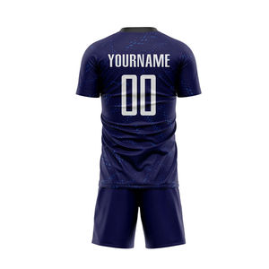 Men Soccer Uniforms Cheap Shirts & Tops Soccer Kids Jersey Set Youth Training Sports Wear Soccer Uniforms - Product Image 2