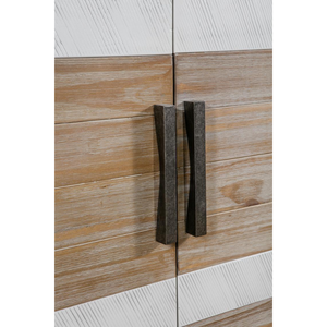 Armoire de chambre en bois massif de style antique, design moderne, marque Soho, qualité supérieure, garantie 10 ans, fabrication ODM, écologique - Product Image 5