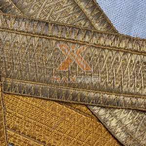 Venta Directa de Fábrica: Cintas y Cordones de Hilo de Bullion para Uniformes - Product Image 4