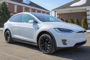 Tesla Model X 2019 de Largo Alcance - Product Image 2