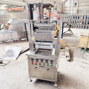 Chine nouvelle conception petite machine de dépôt de chocolat déposant commercial bonbons à la gelée gommeux en acier inoxydable faisant la machine - Product Image 4