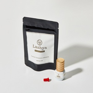 [Lashya] Signature Liquid Eyelash <b>Glue</b> Strong Hold Fast Drying Professional <b>Lash</b> <b>Extension</b> Use Liquid <b>Lash</b> <b>Glue</b> - Product Image 2