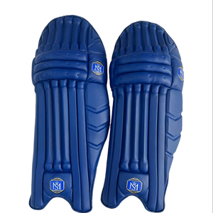 Rodillera Deportiva Mannu Hunter X para Críquet con Protección Avanzada, Material de PU Transpirable y Ligero, Soporte Ajustable para la Rodilla - Product Image 1