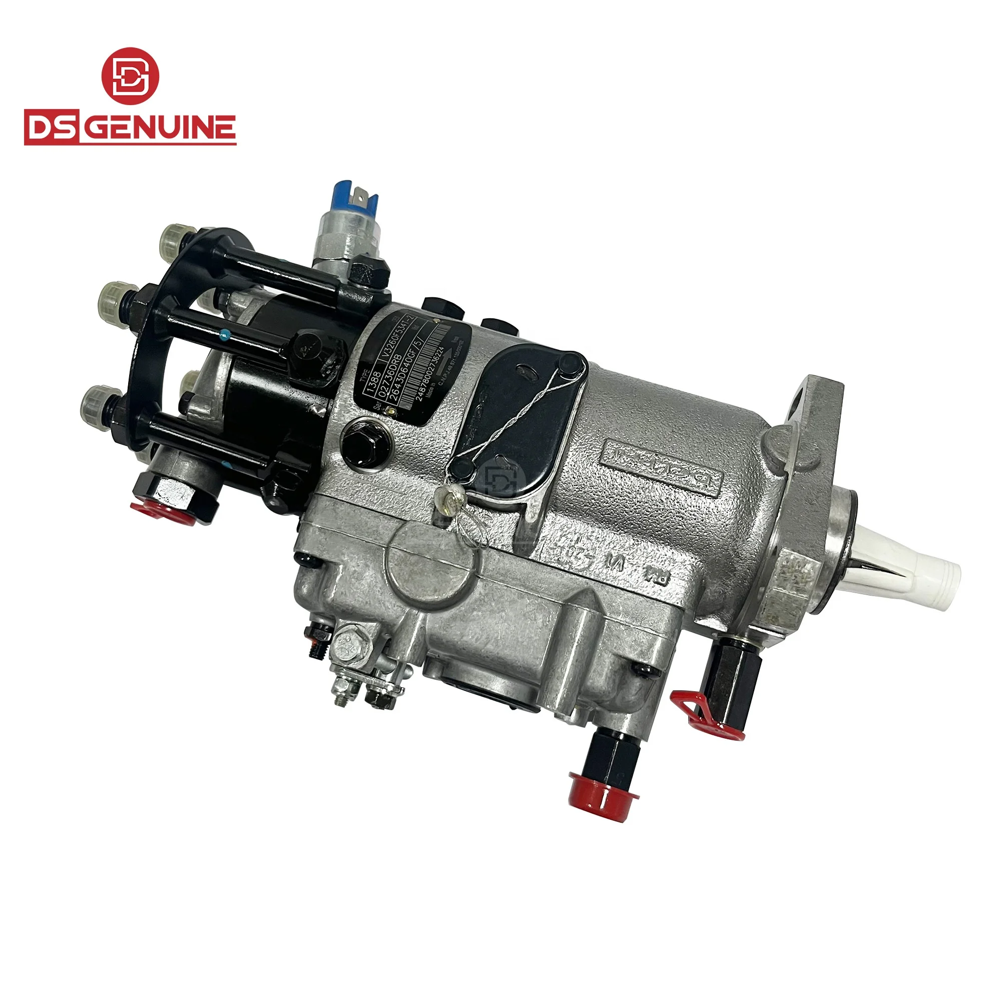 Original New 1006 Diesel Fuel Injector Pump 2643D640