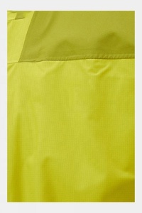 Custom <b>Men's</b> <b>Long</b> Front Logo Waterproof Thermochromic Heat Reactive Windbreaker <b>Jacket</b> with Color Changing Rain Protection - Product Image 4