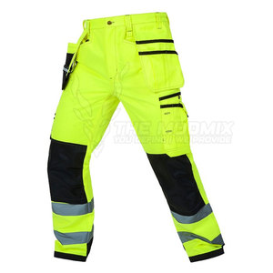 Multi Pocket <b>Cargo</b> Pants Heavy Duty Fabric Breathable Quick Dry Durable Outdoor Workwear Comfortable <b>Work</b> Pants - Product Image 6