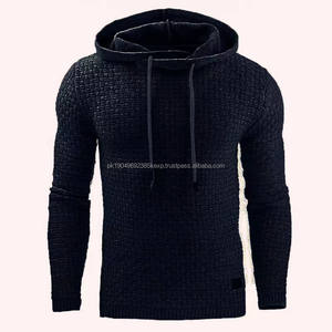 Sudaderas con Capucha para Hombre Otoño, Sudaderas Ajustadas con Capucha, Abrigos para Hombre, Ropa Deportiva Informal Masculina, Ropa de Calle de Marca 2024 - Product Image 3