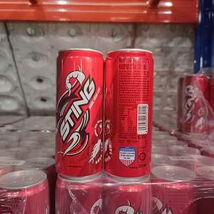 Hot Selling Strawberry <b>Energy</b> <b>Drink</b> 320ml <b>Sting</b> Brand Refreshing Boost Beverage Competitive Price <b>Wholesale</b> Export - Product Image 5