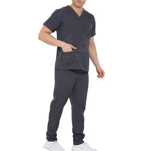 Uniforme Quirúrgico Profesional de Alta Calidad, Material Suave con Comodidad Duradera - Product Image 4