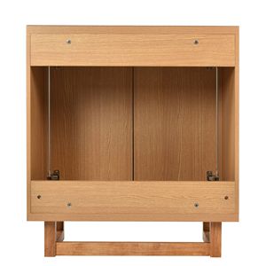 Mueble de Baño de 30 Pulgadas (Solo el Mueble, Lavabo No Incluido) - Product Image 5