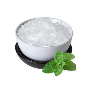 Cristaux de L-Menthol de Qualité Supérieure 99%+ Levomenthol dérivé de Mentha Arvensis CAS 2216-51-5 Qualité USP Matière Aromatique Haute Pureté - Product Image 3