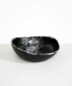 Bol en résine époxy Aurevanta Luxe, artisanal, de qualité supérieure, avec un design artistique et contemporain pour une table élégante, luxueuse - Product Image 5
