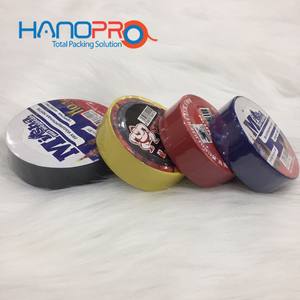 Ruban électrique en vinyle noir/ruban isolant de fil électrique en PVC/ruban électrique en pvc Origine du Vietnam - Product Image 3