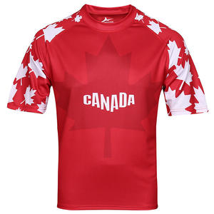 Custom Wholesale OEM Manufacturer Supplier Sublimated Soccer Fan Jersey Fanwear Bulk Production - Product Image 1