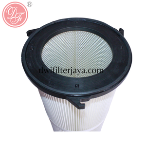 Nuevo Elemento de Filtro de Aire de Poliéster de Tres Terminales Compatible con OEM para Colectores de Polvo, 99.5% de Eficiencia, Personalizable - Product Image 5