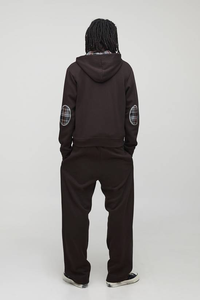 Sudadera de Felpa Francesa con Estampado DTG Personalizado, Estilo Urbano, Lavado Ácido, 100% Algodón, Invierno, Hombre, Gruesa - Product Image 2