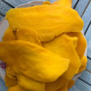 Soft <b>Dried</b> <b>Mango</b> with Chili Sweet, Spicy & Chewy Snack from Vietnam - Product Image 6