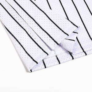 Venta al por Mayor de Camisetas de Baloncesto para Adultos, Tallas Grandes, Transpirables, de Secado Rápido, 100% Alta Calidad, Colores Personalizados Impresos |   Personalizado - Product Image 6