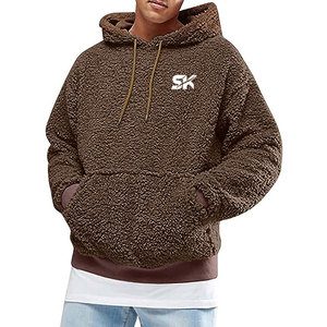 New Arrival Men <b>Fur</b> Hoodies High Quality Men <b>Fur</b> Hoodies Factory Wholesale Custom Design Men <b>Fur</b> Hoodies For Sale - Product Image 1