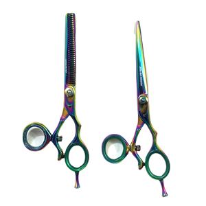 Ciseaux de salon de coiffure Coupe de cheveux Coupe de cheveux Ciseaux de cisaillement amincissants Outils de coiffure Produits de beauté et de soins personnels - Product Image 1