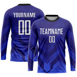 Nouvelle Saison 2025-2026 Ensemble Maillot de Football Col V 100% Polyester Haute Qualité Respirant Séchage Rapide Personnalisable OEM Uniforme de Football Numérique - Product Image 2