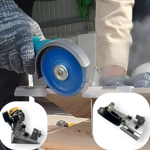 Stainless Steel Industrial DIY Manual Tile Cutter <b>Tool</b> 22mm 45 Degree Cutting & <b>Chamfering</b> Easy Thickness Adjustment OEM - Product Image 1