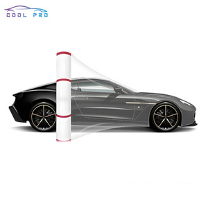 Film PPF TPU blanc fluorescent en stock, fabriqué en usine, film à changement <span class=keywords><strong>de</strong></span> couleur qui brille dans le noir, film <span class=keywords><strong>de</strong></span> protection <span class=keywords><strong>de</strong></span> <span class=keywords><strong>voiture</strong></span> qui lumine le soir - Product Image 1
