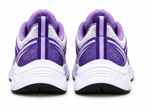 Wholesale Versatile Travel Walking <b>Trainer</b> Shoes <b>Men</b> Women <b>Trainer</b> Shoes Breathable Lightweight Lace Up Casual Sports Sneakers - Product Image 6