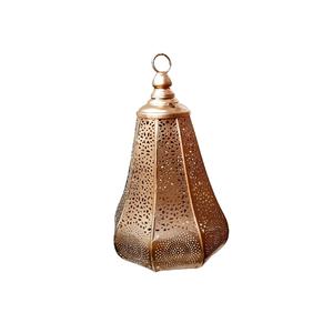 Accessoires décoratifs faits à la main cuivre Antique bougie lumière lanterne mariage & Festival fête Design moderne bougie en métal lanterne - Product Image 3