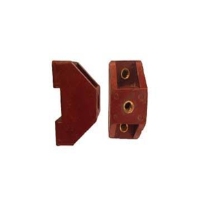 Isolateur de grue durable, isolateur électrique pour systèmes de grues aériennes, équipements et machines de levage industriels - Product Image 6