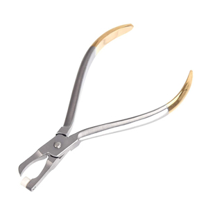 Herramienta para Remover Bandas de Ortodoncia Dental, Pinza Reutilizable de Acero Inoxidable para Uso Clínico en Consultorio Dental, Pinza para Remover Bandas - Product Image 3