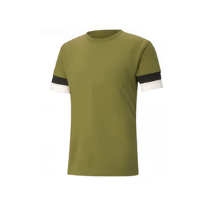 Camisetas de Fútbol Americano con Diseño Personalizado, Impresión Digital, 100% Poliéster, Secado Rápido, Manga Corta, Unisex, Todas las Temporadas, MOQ Bajo - Product Image 4