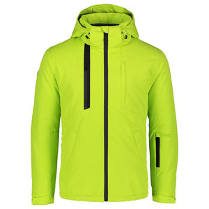 Chaqueta de Esquí para Hombre, Personalizada, de Alta Calidad, Impermeable, Cortavientos, Aislada, para Deportes de Invierno y Snowboard - Product Image 5