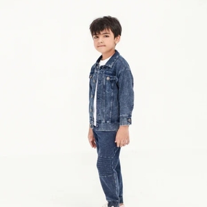 Nuevo Estilo de Ropa Casual de Invierno, Jeans de Mezclilla Transpirables de Secado Rápido con Estampado de Leopardo, Corte Ajustado, Disponible en Todas las Tallas - Product Image 2