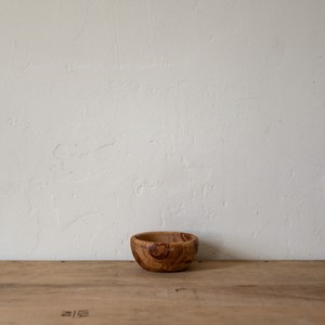ชุดชามไม้มะกอกทำด้วยมือ | ชามผลไม้ยั่งยืน - Product Image 3