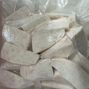 เผือกหั่นฝอยแช่แข็งสำหรับทอดส่วนผสมทำอาหารส่งออกจำนวนมากจากเวียดนาม - Product Image 1