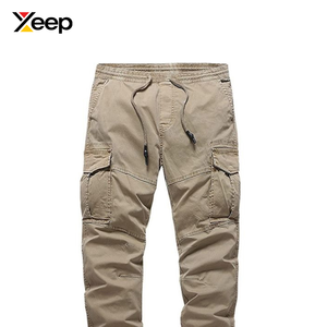 ออกแบบโลโก้ตามสั่ง XEEP รุ่น XC-MT-11 กางเกงขายาวผู้ชายทรงตรง สไตล์ลำลอง เอวสูง น้ำหนักเบา ผลิตจากโพลีเอสเตอร์/คอตตอน สำหรับฤดูหนาว แห้งเร็ว - Product Image 2