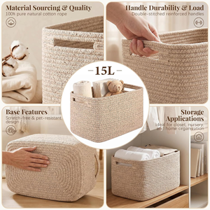 <b>Straw</b> <b>Tote</b> <b>Bags</b> Fashion Waterproof Handmade Bridesmaid Gift Handbags 13.8x5.5x10.5 Inch Two Handles - Product Image 5