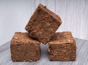 Compressed <b>Coconut</b> <b>Fiber</b> <b>Substrate</b> - Product Image 2