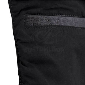 Unique Style <b>Men</b> <b>Leather</b> <b>Vest</b> Premium <b>Leather</b> Material Lightweight Comfortable Design For Urban Fashion Wears - Product Image 6