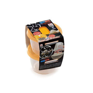 L 2P forno a microonde sicuro di conservazione degli alimenti e contenitore - Product Image 1