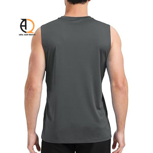 Débardeur de sport léger sans manches pour homme - Product Image 2
