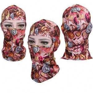 Cagoule chirurgicale ignifuge en aramide 1313 avec logo personnalisé - Product Image 5