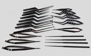 Micro Neuro Surgery Instruments <b>Set</b> 20 Pcs for Neurosurgical Procedures CE Certified Class I - Product Image 6